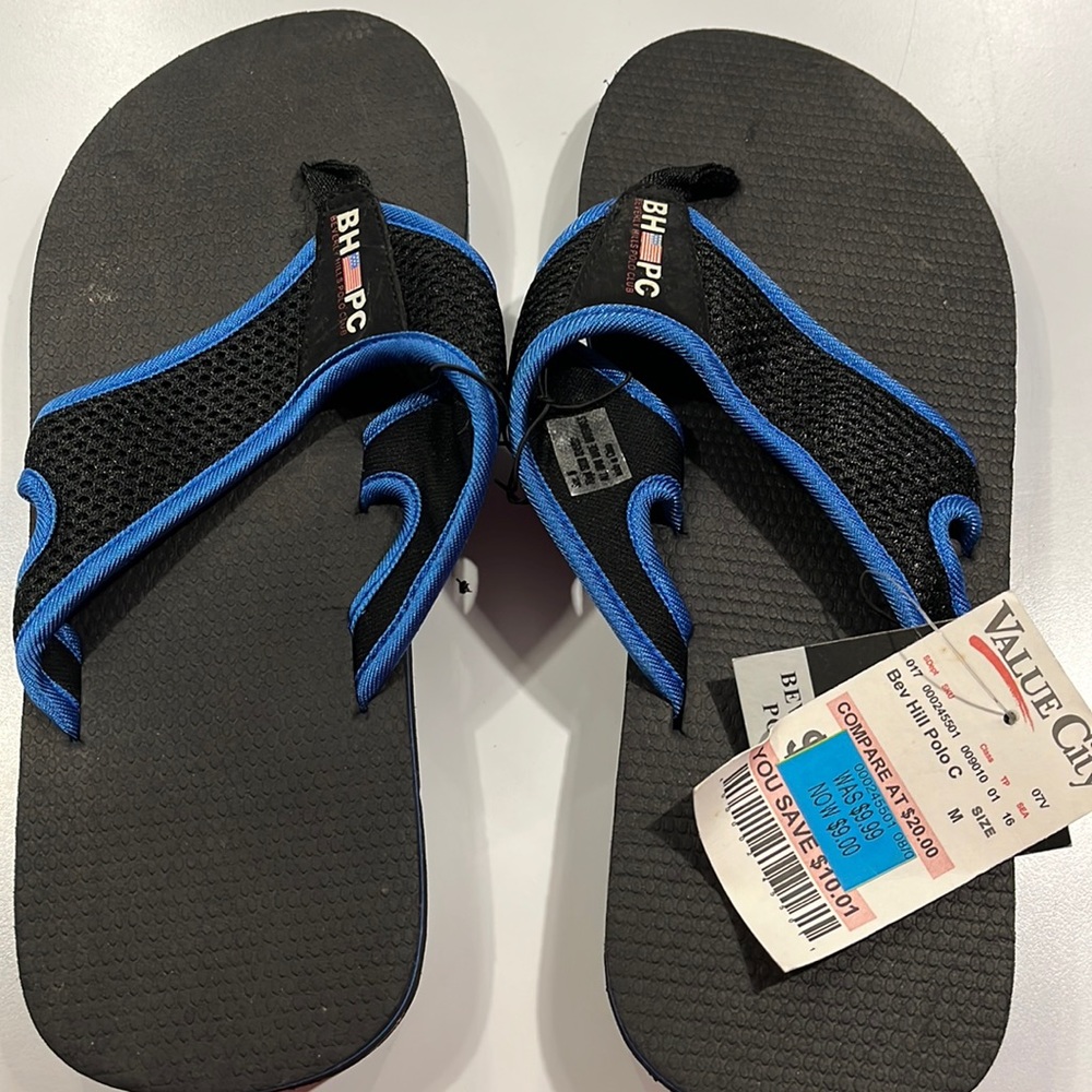 Flip-flop sandals